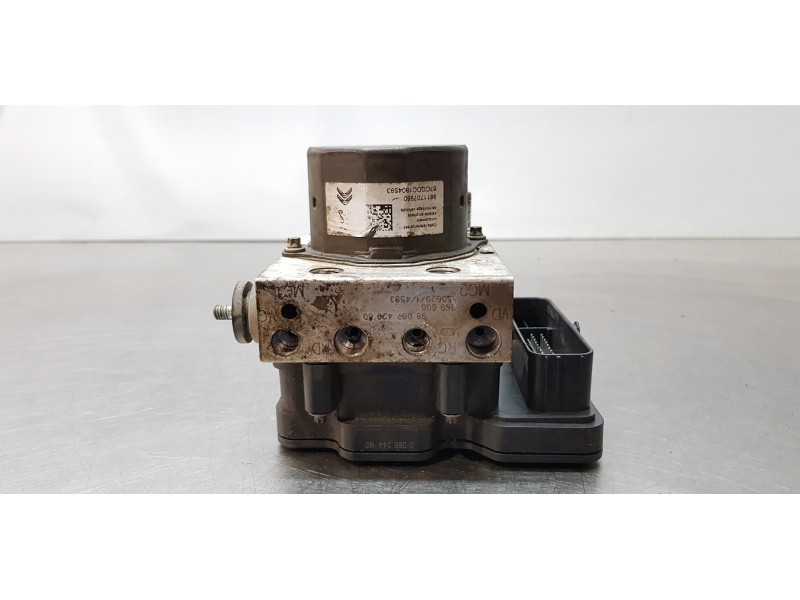 Recambio de abs para citroen c4 picasso seduction referencia OEM IAM 9811707980  