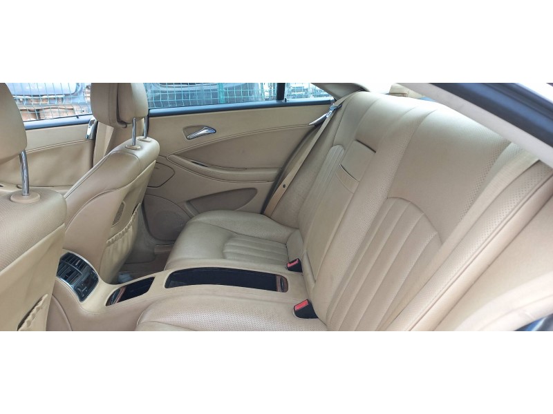 mercedes clase cls (w219) del año 2006