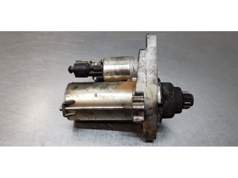 Recambio de motor arranque para seat ibiza (6j5) reference referencia OEM IAM 02T911023S   Recambio de motor arranque para seat ibiza (6j5) reference referencia OEM IAM 02T911023S