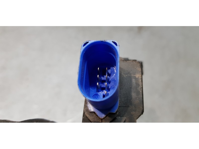 Recambio de cerradura puerta trasera derecha para seat toledo (5p2) stylance / style referencia OEM IAM 7L0839016  