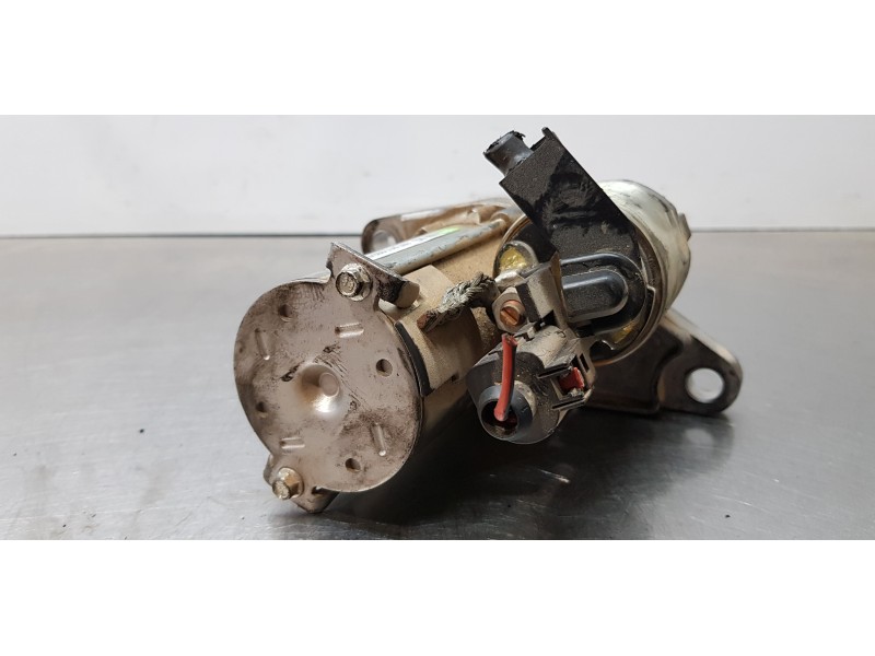 Recambio de motor arranque para seat ibiza (6j5) reference referencia OEM IAM 02T911023S   Recambio de motor arranque para seat ibiza (6j5) reference referencia OEM IAM 02T911023S