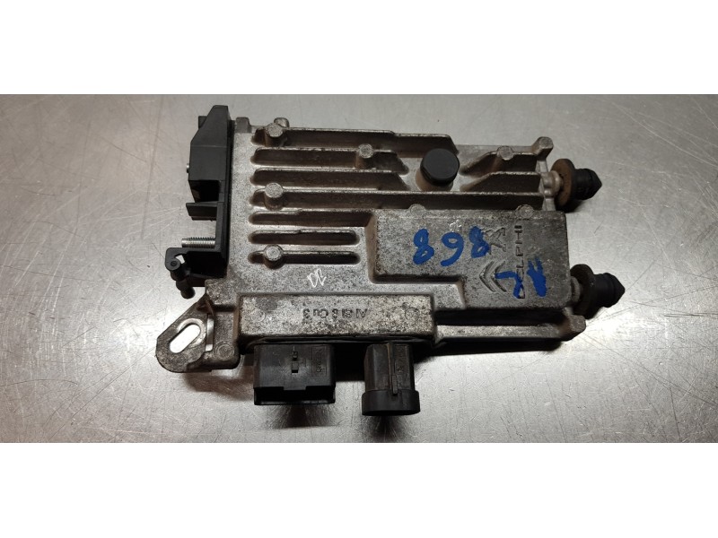 Recambio de centralita start / stop para citroen c4 picasso feel referencia OEM IAM 9819598180  