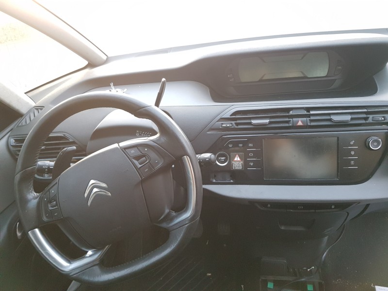 citroen c4 picasso del año 2015