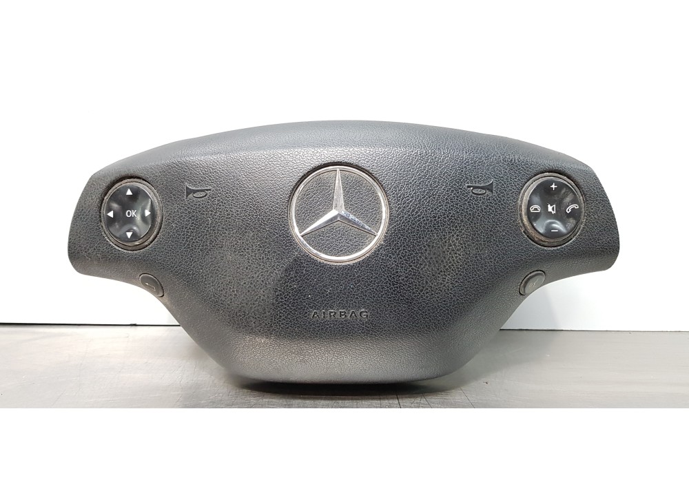 Recambio de kit airbag para mercedes clase s (w221) berlina 320 / 350 cdi (221.022) referencia OEM IAM A2216803187  