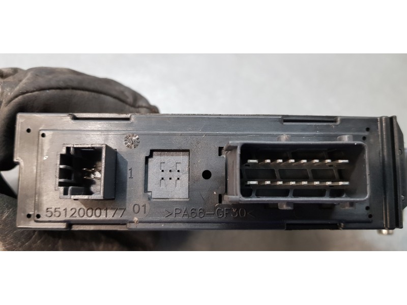 Recambio de motor elevalunas delantero izquierdo para peugeot 307 (s1) xt referencia OEM IAM 9634457580   Recambio de motor elevalunas delantero izquierdo para peugeot 307 (s1) xt referencia OEM IAM 9634457580