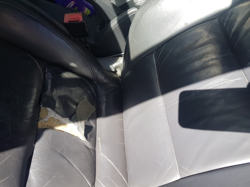 volkswagen scirocco (137) del año 2008