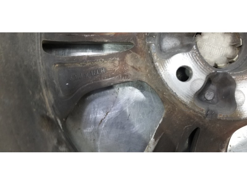 Recambio de llanta para kia sportage dynamic referencia OEM IAM 52910F1100  