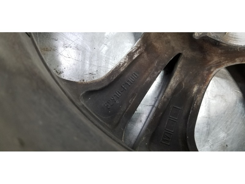 Recambio de llanta para kia sportage dynamic referencia OEM IAM 52910F1100  