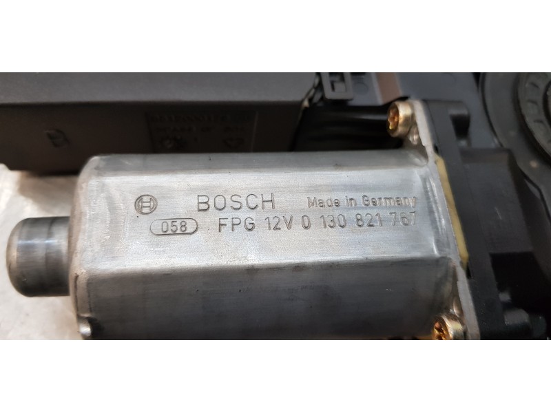 Recambio de motor elevalunas delantero izquierdo para peugeot 307 (s1) xt referencia OEM IAM 9634457580   Recambio de motor elevalunas delantero izquierdo para peugeot 307 (s1) xt referencia OEM IAM 9634457580