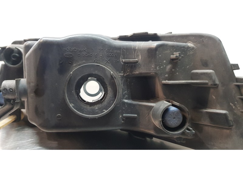 Recambio de faro antiniebla izquierdo para skoda octavia combi (5e5) ambition referencia OEM IAM 5E0941701E   Recambio de faro antiniebla izquierdo para skoda octavia combi (5e5) ambition referencia OEM IAM 5E0941701E