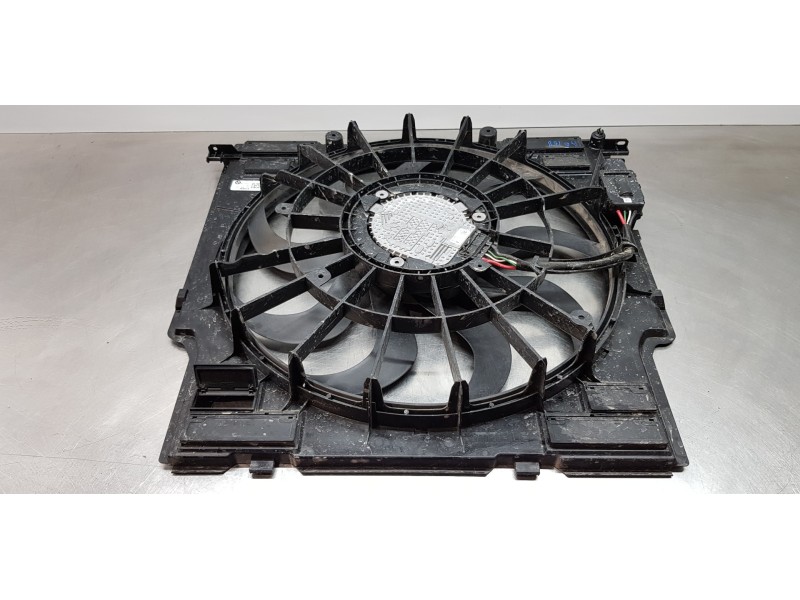 Recambio de electroventilador para bmw serie x3 (g01) xdrive20d referencia OEM IAM 17428472321 17118472321 8686171