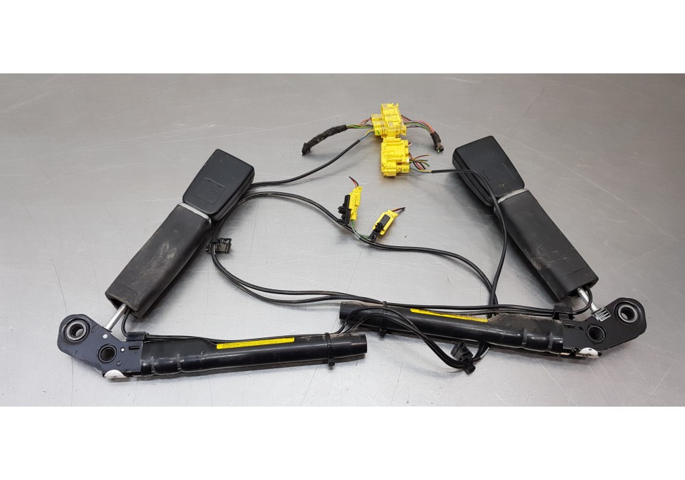 Recambio de kit airbag para mercedes clase s (w221) berlina 320 / 350 cdi (221.022) referencia OEM IAM A2216803187  