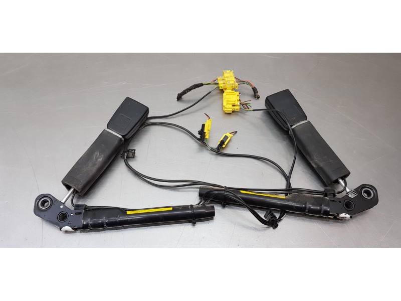 Recambio de kit airbag para mercedes clase s (w221) berlina 320 / 350 cdi (221.022) referencia OEM IAM A2216803187  