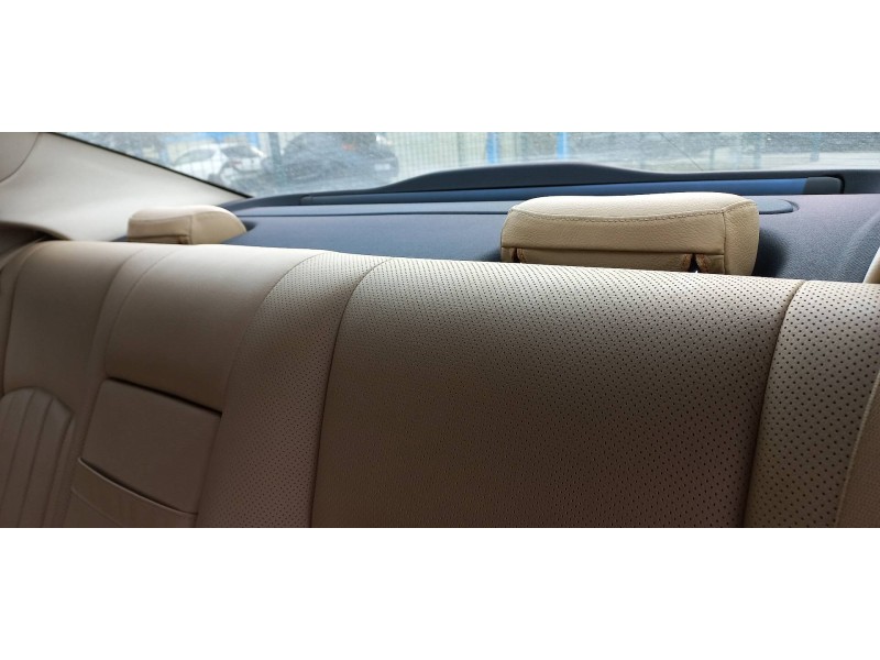 mercedes clase cls (w219) del año 2006