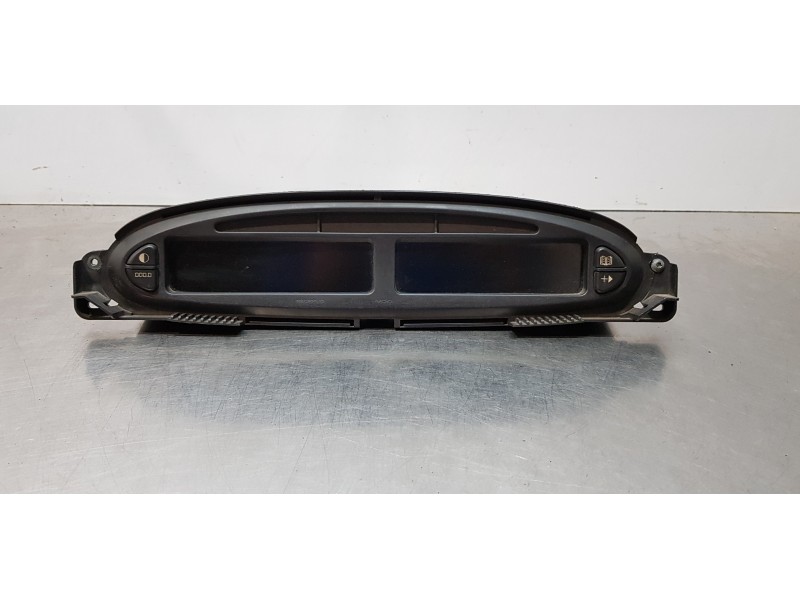 Recambio de cuadro instrumentos para citroen xsara picasso 2.0 hdi x referencia OEM IAM 9652496780   Recambio de cuadro instrumentos para citroen xsara picasso 2.0 hdi x referencia OEM IAM 9652496780