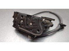Recambio de cerradura puerta delantera derecha para volkswagen caddy furgón/kombi kasten bmt referencia OEM IAM 5TB837016C