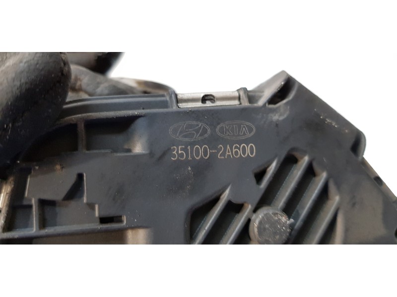 Recambio de caja mariposa para kia carens ( ) drive referencia OEM IAM 351002A600   Recambio de caja mariposa para kia carens ( ) drive referencia OEM IAM 351002A600