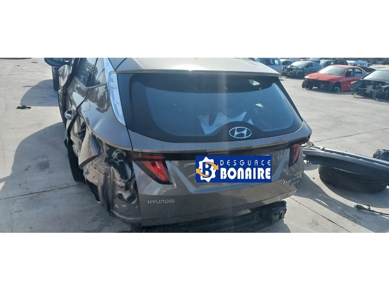 hyundai tucson del año 2024