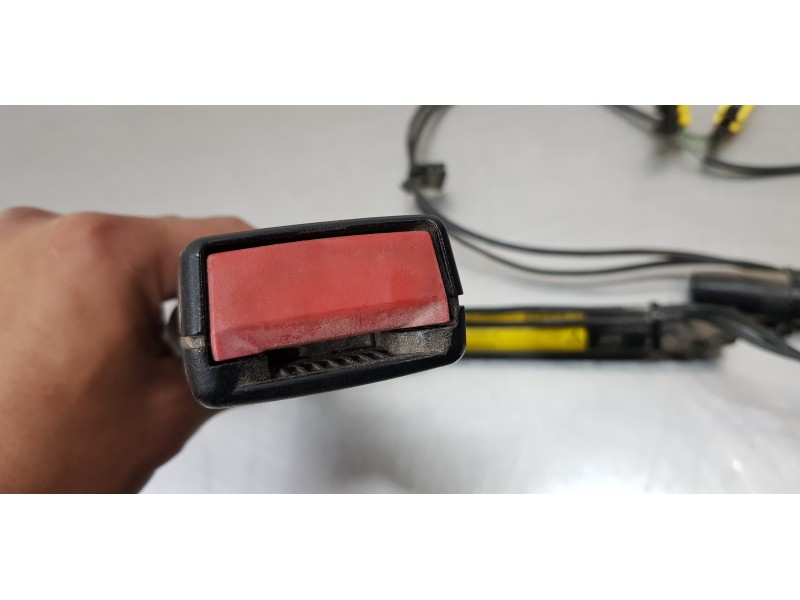 Recambio de kit airbag para mercedes clase s (w221) berlina 320 / 350 cdi (221.022) referencia OEM IAM A2216803187  