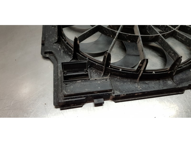 Recambio de electroventilador para bmw serie x3 (g01) xdrive20d referencia OEM IAM 17428472321 17118472321 8686171