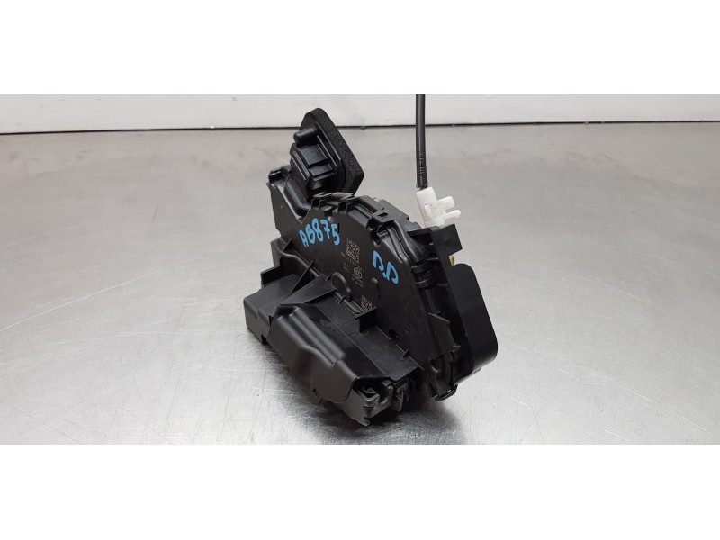 Recambio de cerradura puerta delantera derecha para volkswagen caddy furgón/kombi kasten bmt referencia OEM IAM 5TB837016C  
