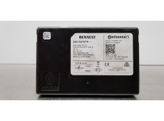 Recambio de modulo electronico para renault scenic iv grand zen referencia OEM IAM 282755767R  