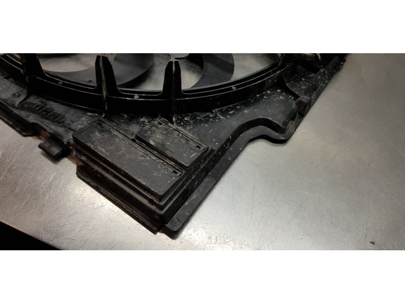 Recambio de electroventilador para bmw serie x3 (g01) xdrive20d referencia OEM IAM 17428472321 17118472321 8686171