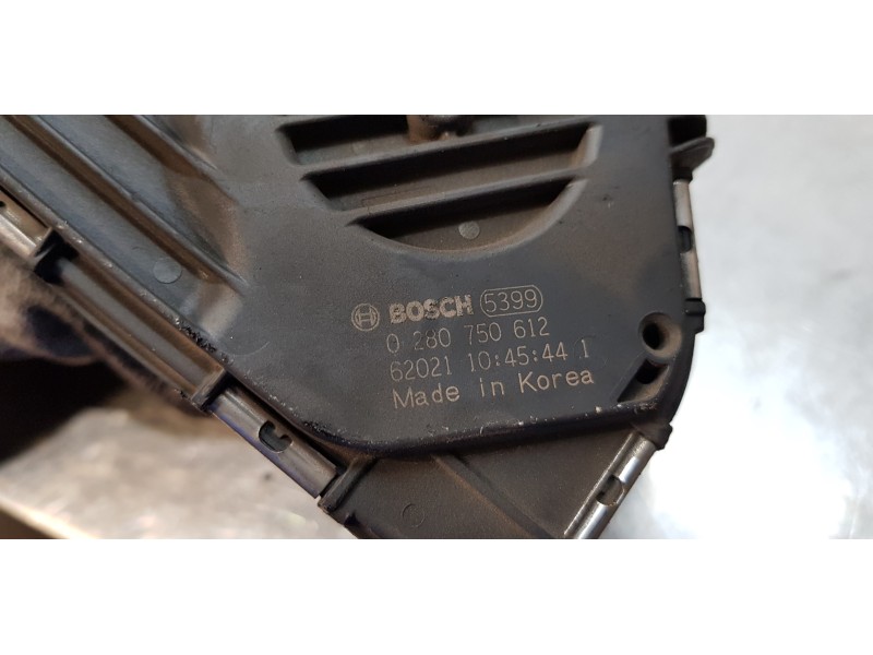 Recambio de caja mariposa para kia carens ( ) drive referencia OEM IAM 351002A600   Recambio de caja mariposa para kia carens ( ) drive referencia OEM IAM 351002A600