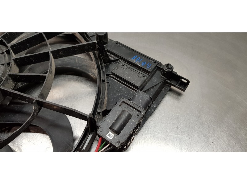 Recambio de electroventilador para bmw serie x3 (g01) xdrive20d referencia OEM IAM 17428472321 17118472321 8686171