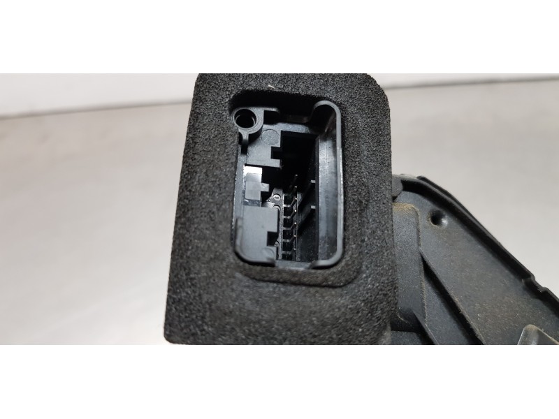 Recambio de cerradura puerta delantera derecha para volkswagen caddy furgón/kombi kasten bmt referencia OEM IAM 5TB837016C  