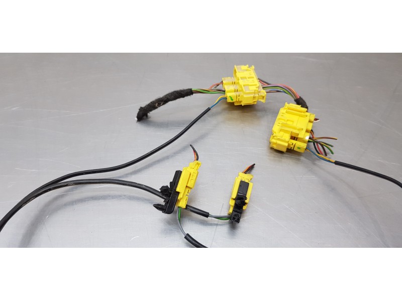 Recambio de kit airbag para mercedes clase s (w221) berlina 320 / 350 cdi (221.022) referencia OEM IAM A2216803187  