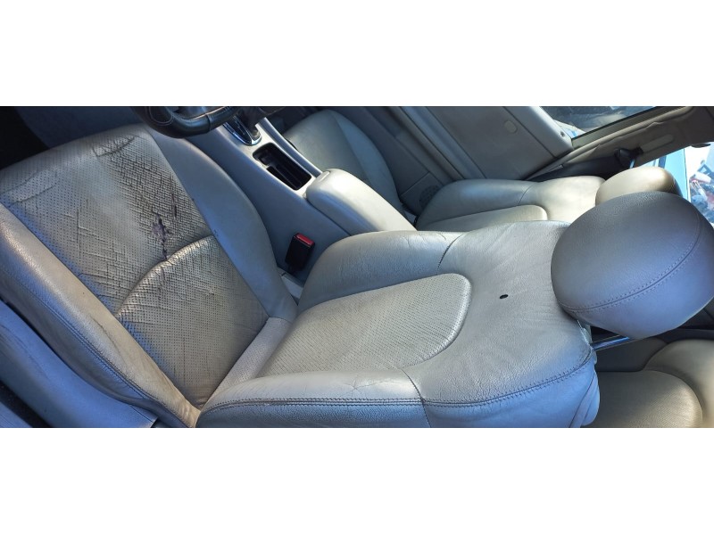 mercedes clase c (w203) sportcoupe del año 2002