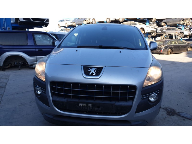 peugeot 3008 del año 2010