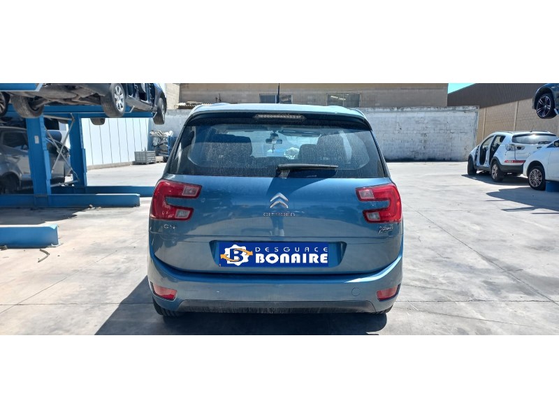 citroen c4 grand picasso del año 2016