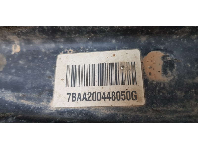 Recambio de brazo suspension inferior delantero izquierdo para citroen c4 picasso seduction referencia OEM IAM 9678311380  