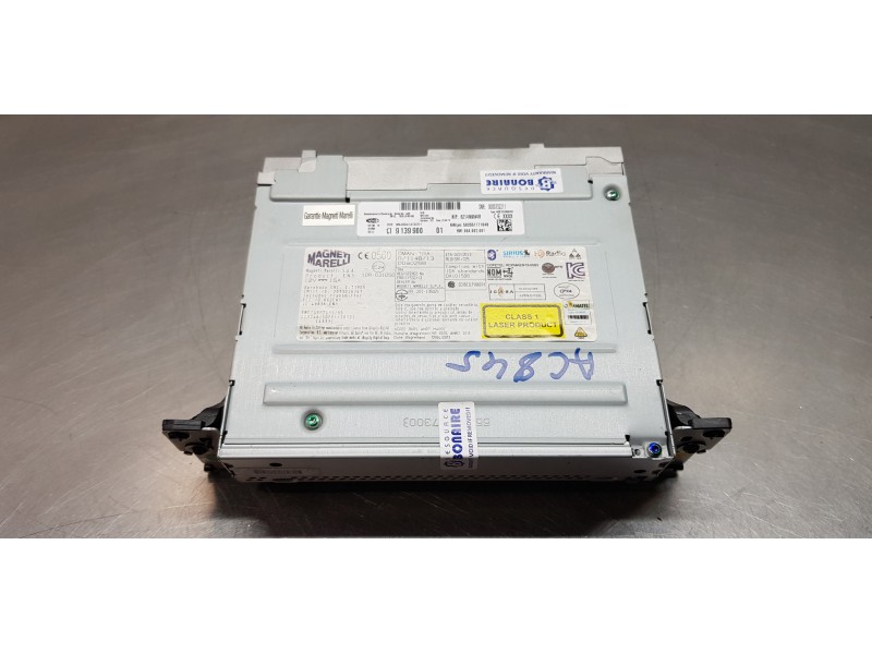 Recambio de sistema audio / radio cd para mini mini 5-trg. (f55) one d referencia OEM IAM 65129139900 9139900 