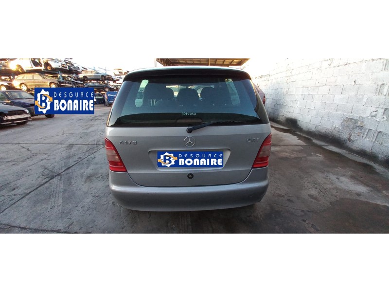 mercedes clase a (w168) del año 1999