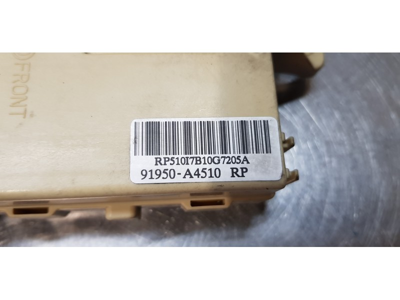 Recambio de caja reles / fusibles para kia carens ( ) drive referencia OEM IAM 91950A4510  
