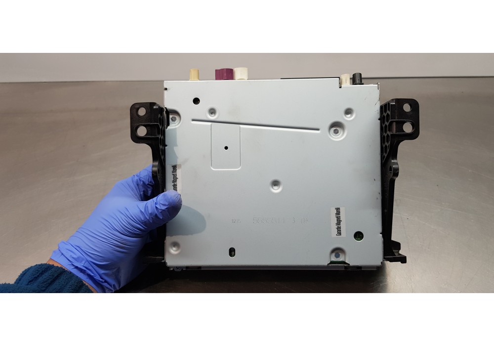 Recambio de sistema audio / radio cd para mini mini 5-trg. (f55) one d referencia OEM IAM 65129139900 9139900 