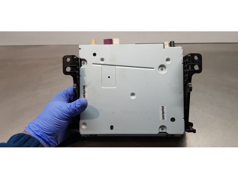 Recambio de sistema audio / radio cd para mini mini 5-trg. (f55) one d referencia OEM IAM 65129139900 9139900 