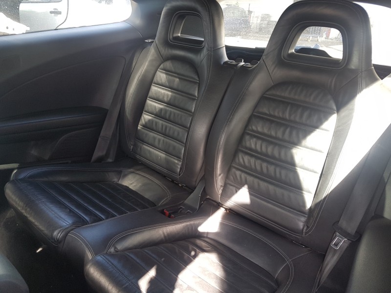 volkswagen scirocco (137) del año 2008