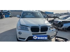 bmw x3 (f25) del año 2011