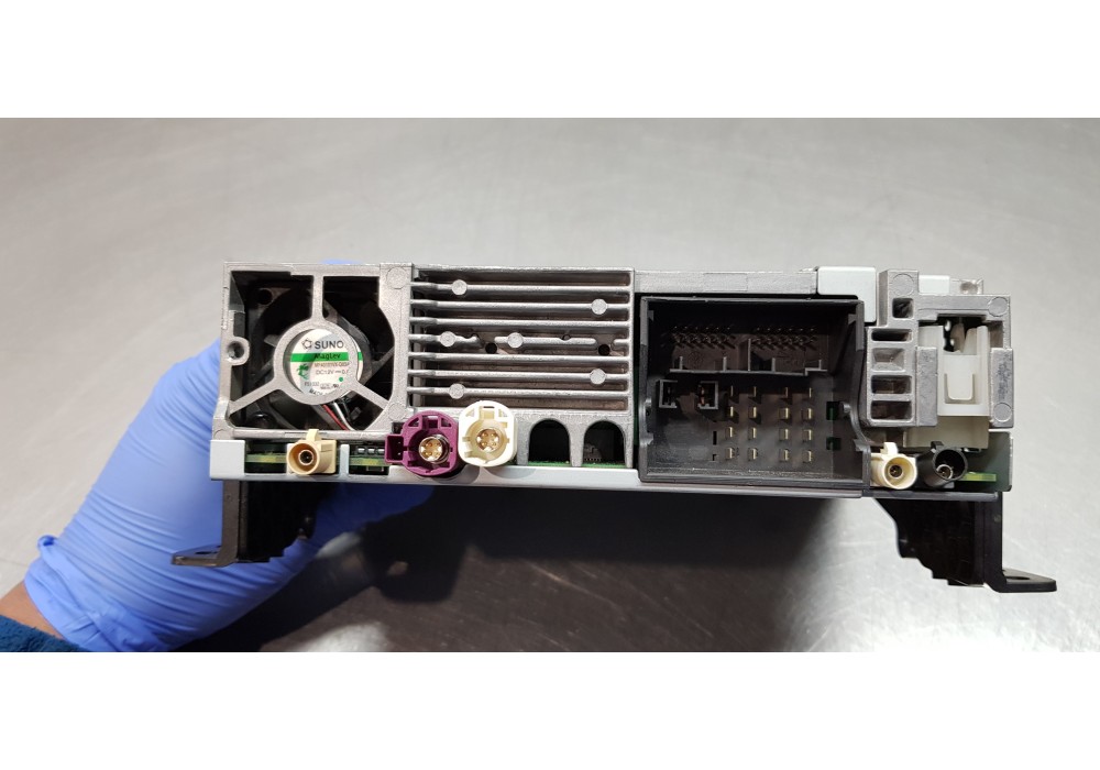 Recambio de sistema audio / radio cd para mini mini 5-trg. (f55) one d referencia OEM IAM 65129139900 9139900 