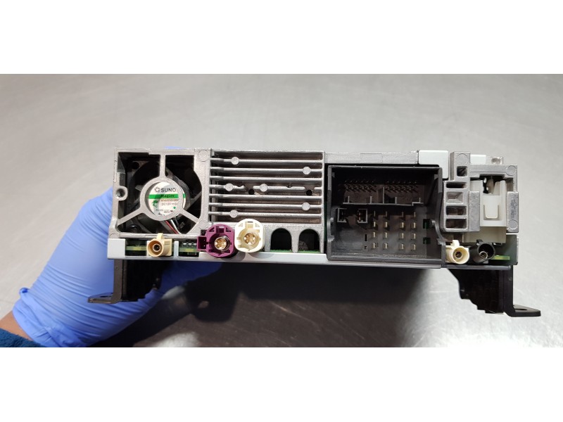 Recambio de sistema audio / radio cd para mini mini 5-trg. (f55) one d referencia OEM IAM 65129139900 9139900 