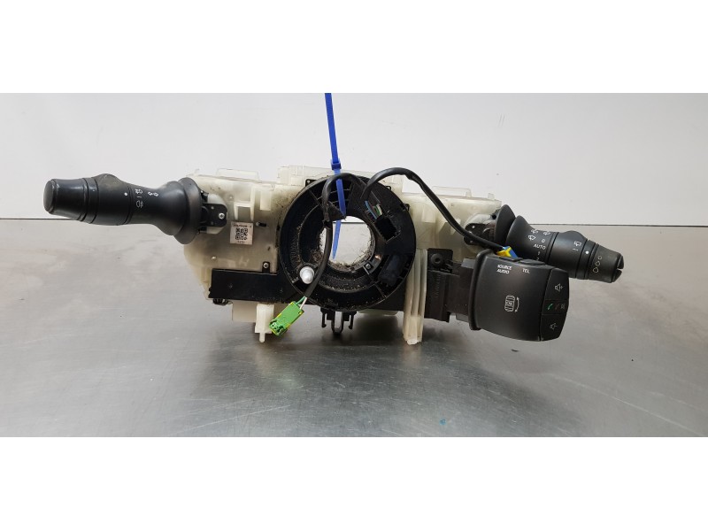 Recambio de mando multifuncion para renault scenic iii limited referencia OEM IAM 255670019R   Recambio de mando multifuncion para renault scenic iii limited referencia OEM IAM 255670019R
