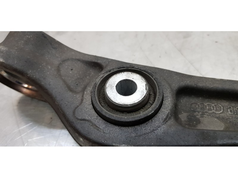 Recambio de brazo suspension inferior delantero derecho para audi a4 ber. (b8) basis referencia OEM IAM 8K0407152F   Recambio de brazo suspension inferior delantero derecho para audi a4 ber. (b8) basis referencia OEM IAM 8K0407152F