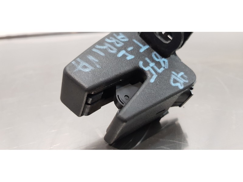 Recambio de cerradura puerta trasera izquierda para volkswagen caddy furgón/kombi kasten bmt referencia OEM IAM 7E0827161B   Recambio de cerradura puerta trasera izquierda para volkswagen caddy furgón/kombi kasten bmt referencia OEM IAM 7E0827161B