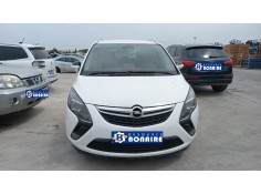 opel zafira tourer del año 2012
