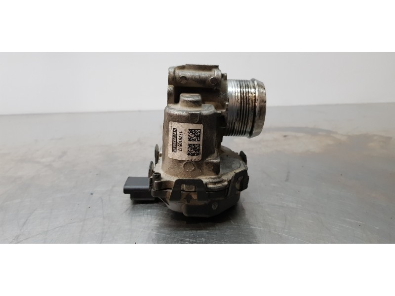 Recambio de caja mariposa para citroen c4 picasso seduction referencia OEM IAM 9807238580  