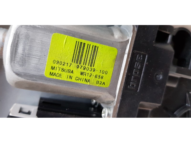 Recambio de elevalunas trasero izquierdo para ford kuga (cbv) trend referencia OEM IAM 7M51R24995DB  